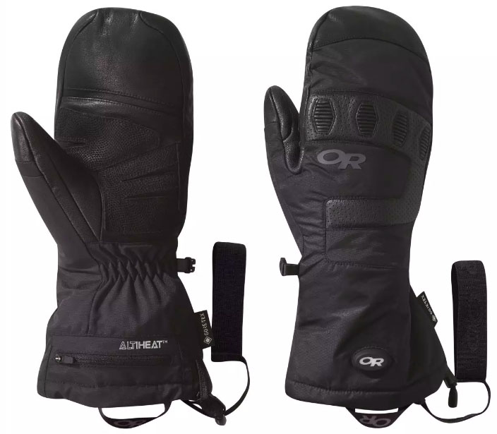 Best Ski Gloves and Mittens of 2022 | Switchback Travel